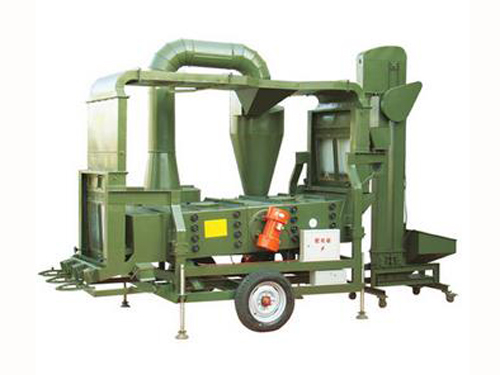 5xfs系列復(fù)式風篩清選機